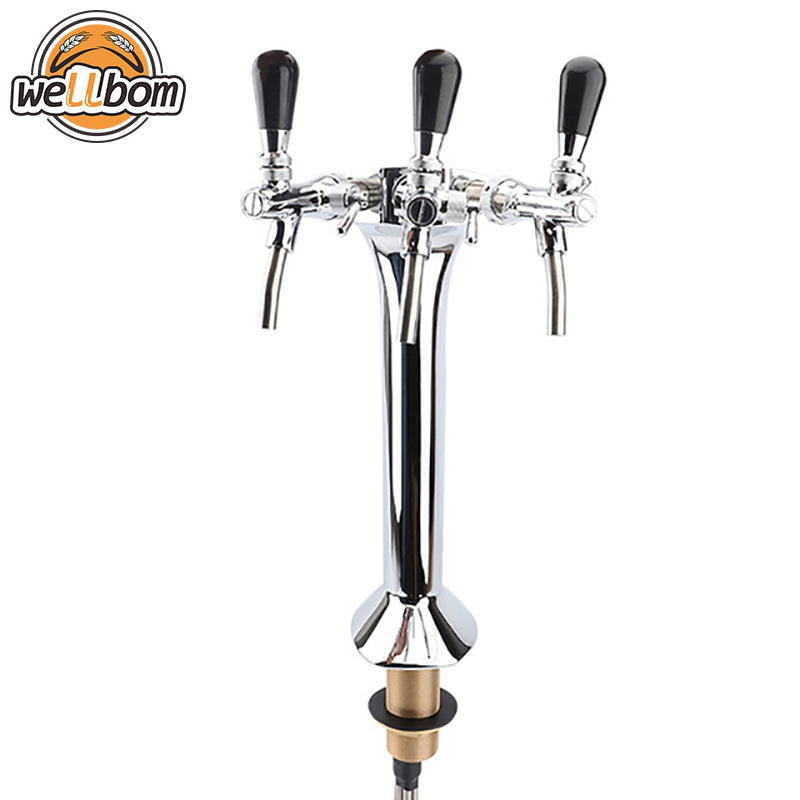 Triple Faucet Snake Font, Cobra Triple Tap Flooded Font, Chrome Plated Brass, for European Flow Control Type Tap,Tumi - The official and most comprehensive assortment of travel, business, handbags, wallets and more.